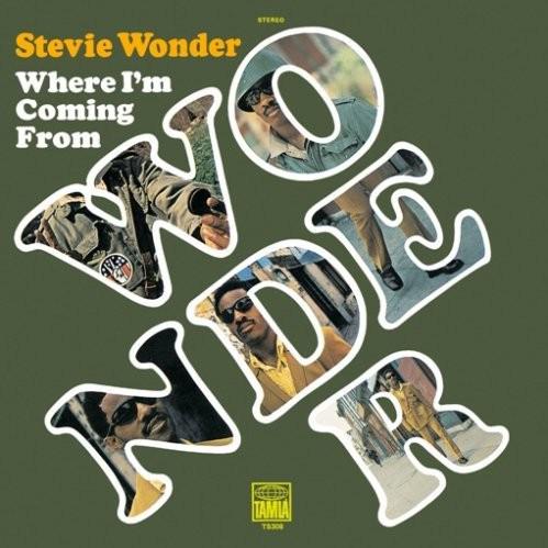Stevie Wonder